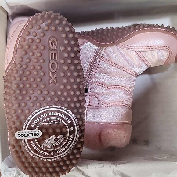 🎁 Geox Infant/Toddler Cuddle Shoe - Picture 5 of 5